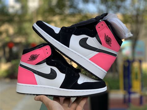 Girls Jordan 1 Shoes (20) 